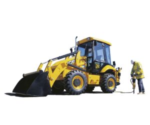 5T Backhoe Loader