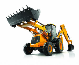 6T Backhoe Loader