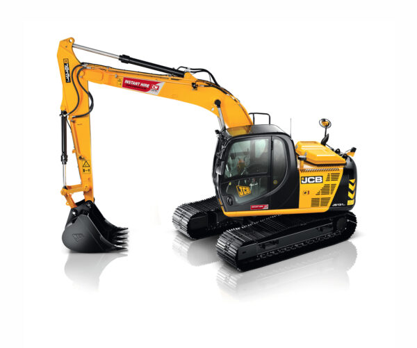 JCB 13T Excavator