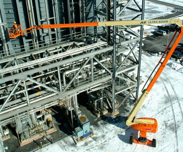 Boom Lifts - JLG1250AJP