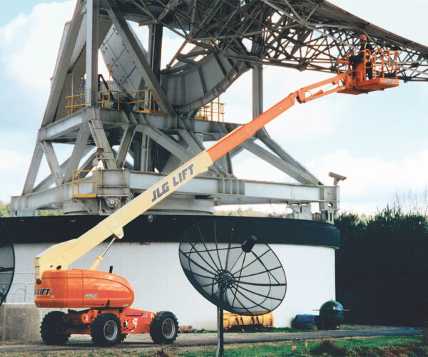 Boom Lifts - JLG660SJ