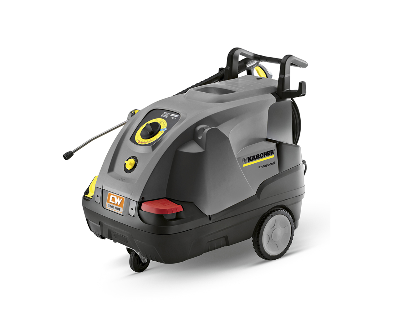 Hot Pressure Washer 1 Hot Pressure Washer
