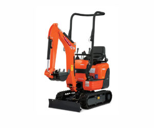 kubota micro digger