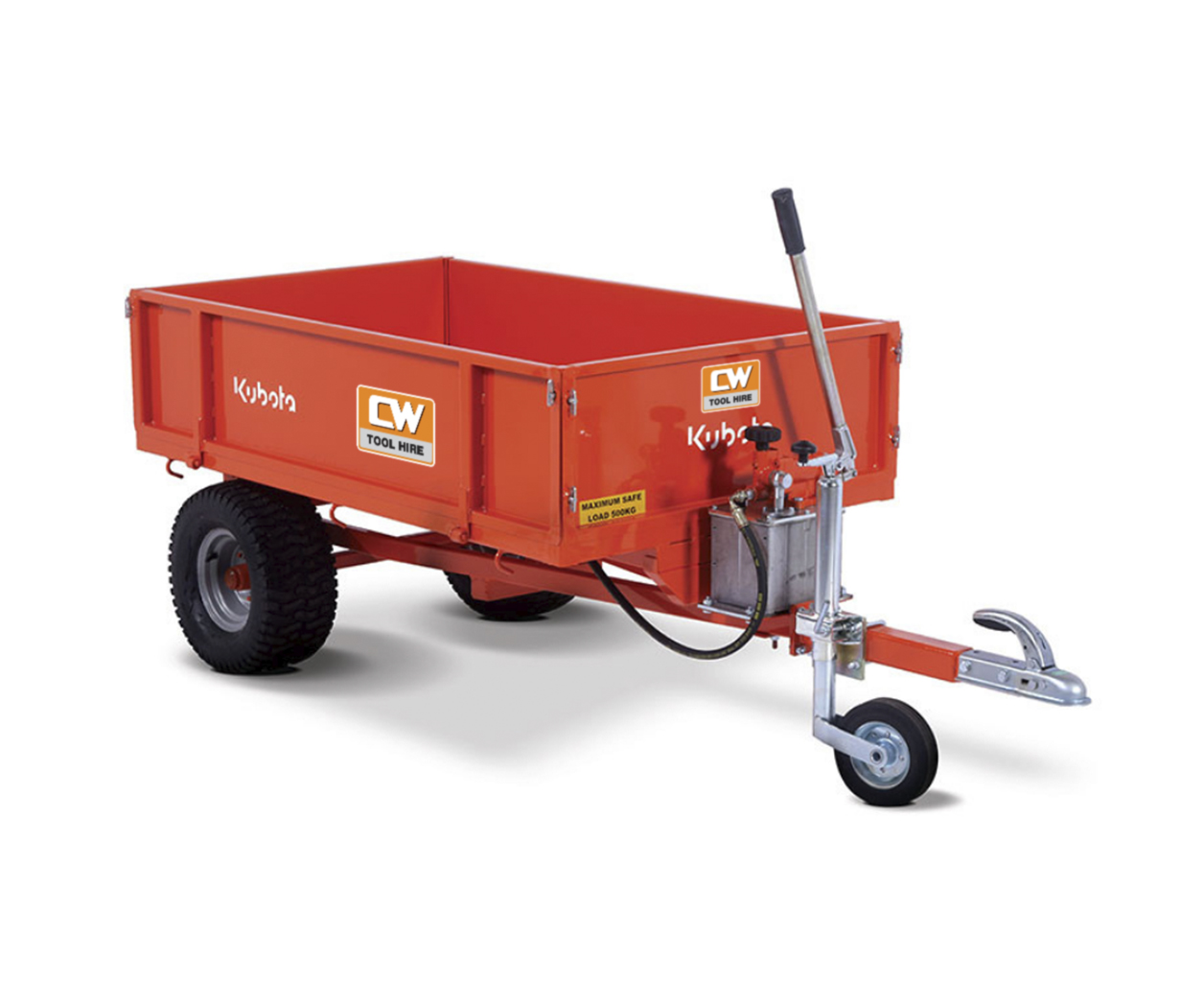 UTV Trailer 1 UTV Trailer