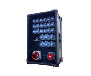 Power 415v - 125a Distribution Board