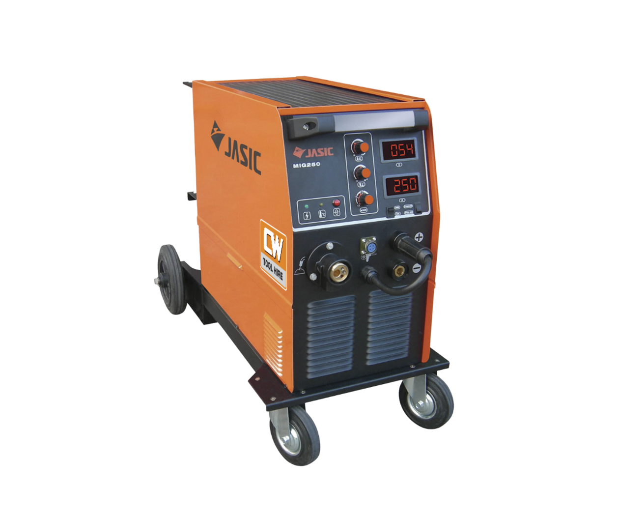 Compact Inverter Welder 1 Compact Inverter Welder