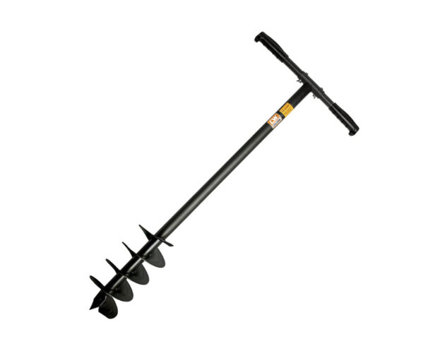 Manual Post Hole Borer Charles Wilson