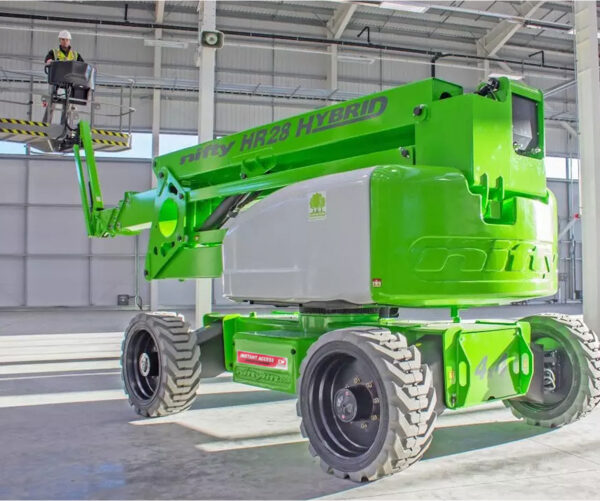 Boom Lifts - HR28 Hybrid