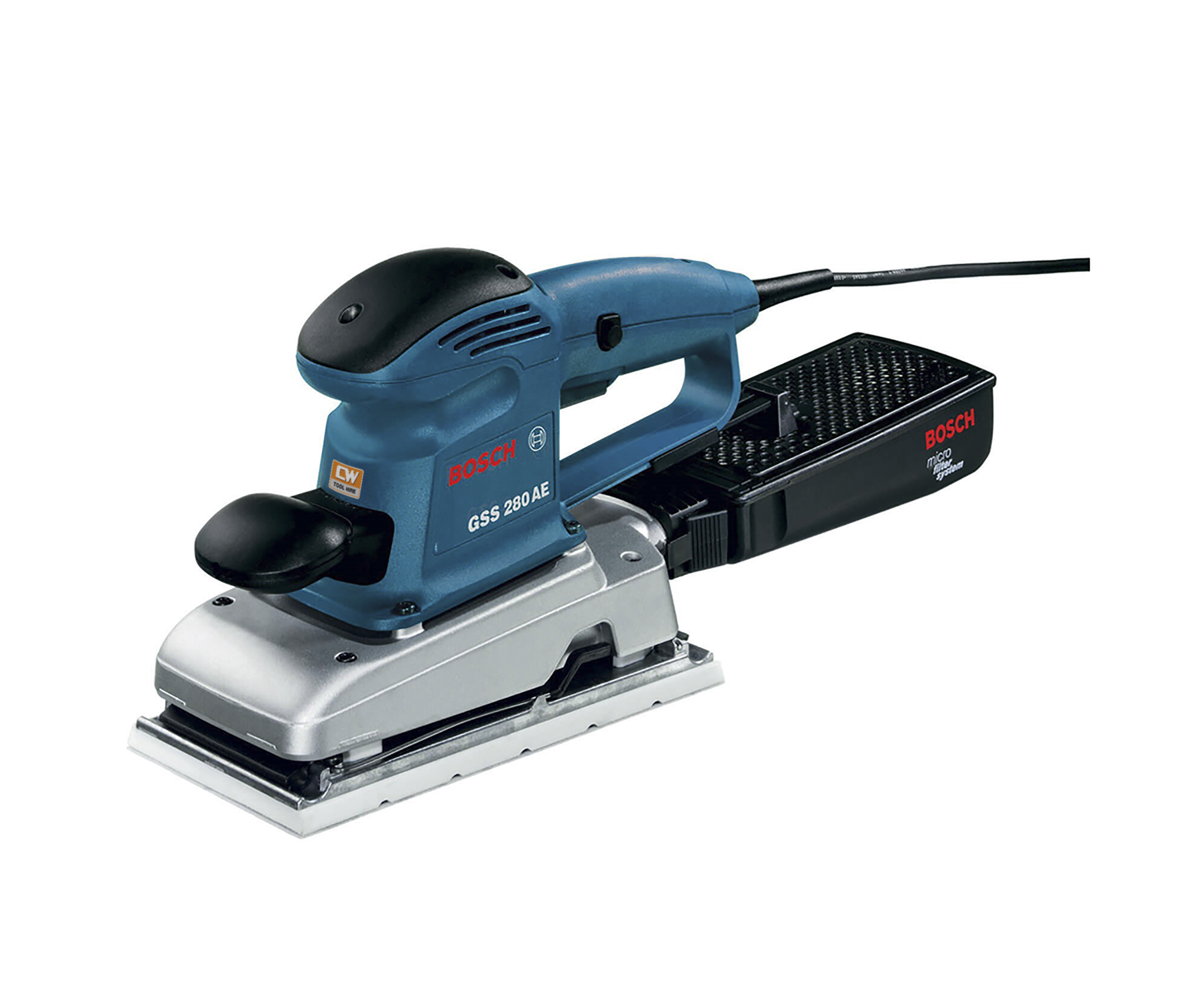 Orbital Sander 1 Orbital Sander