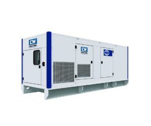 Super Silenced Generators - 500Kva