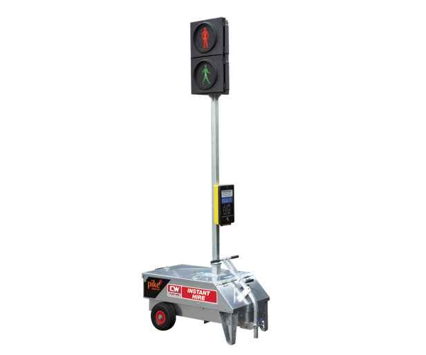 Pedestrian Traffic Lights Charles Wilson