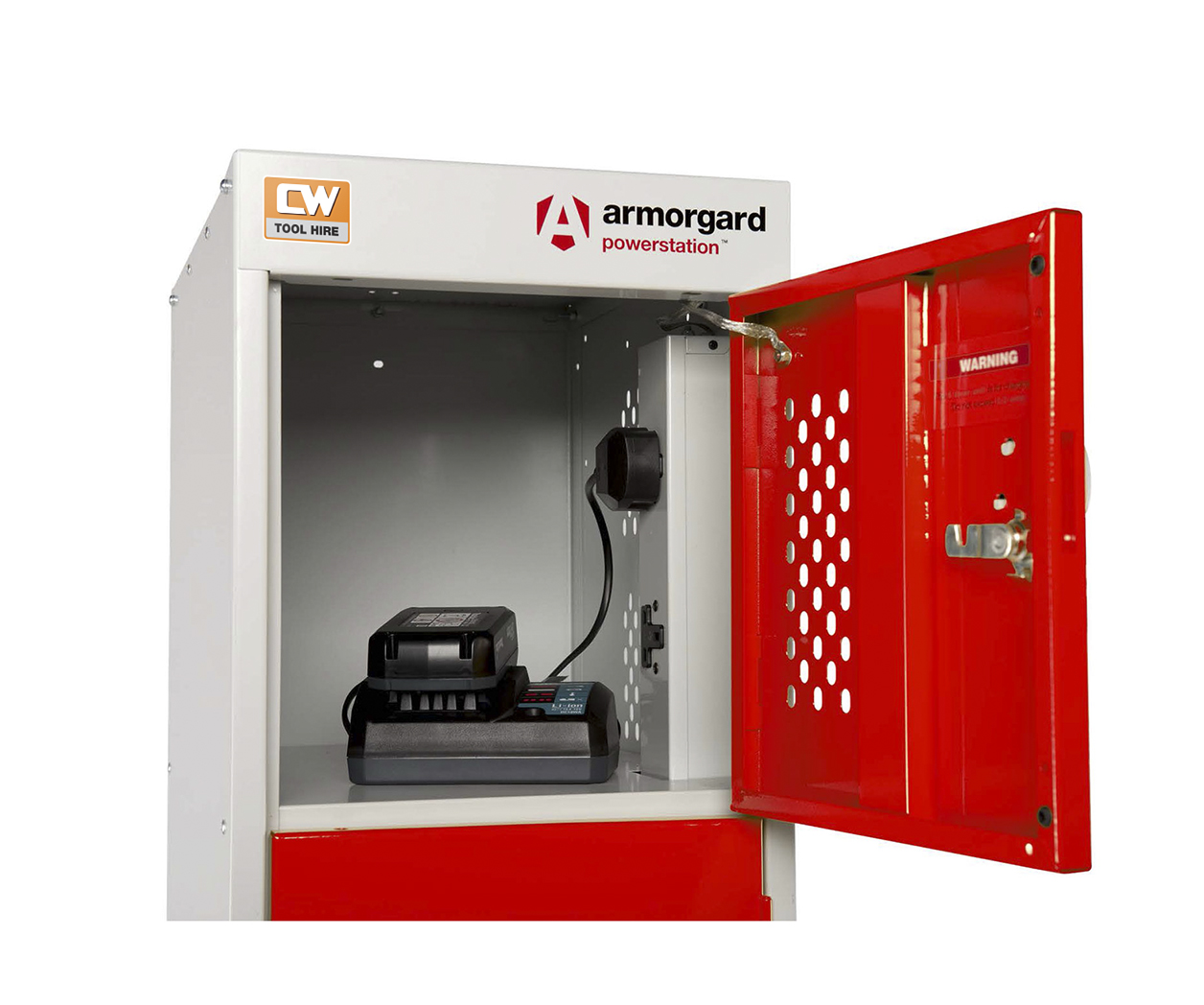 Powerstation 6 Door Locker Bank 2 Powerstation 6 Door Locker Bank