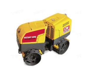 Remote Control Trench Roller