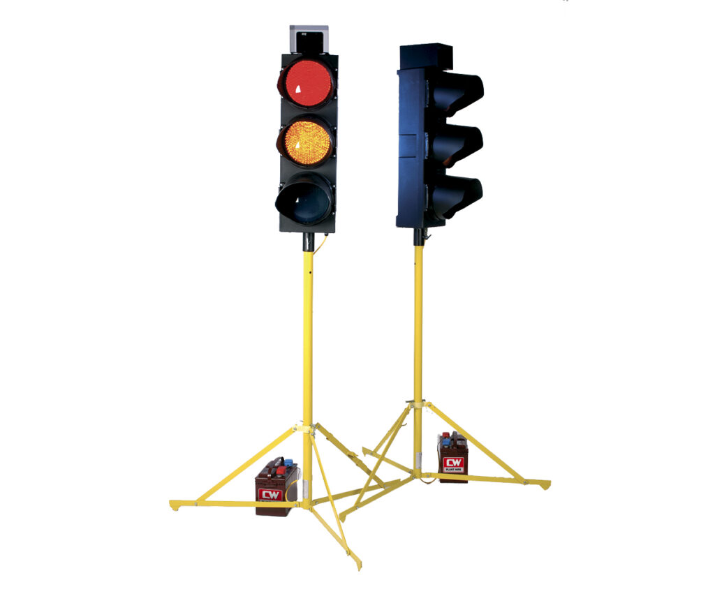 Radio Controlled Traffic Lights Charles Wilson