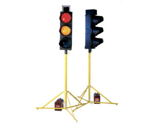 Radio Controlled Traffic Lights