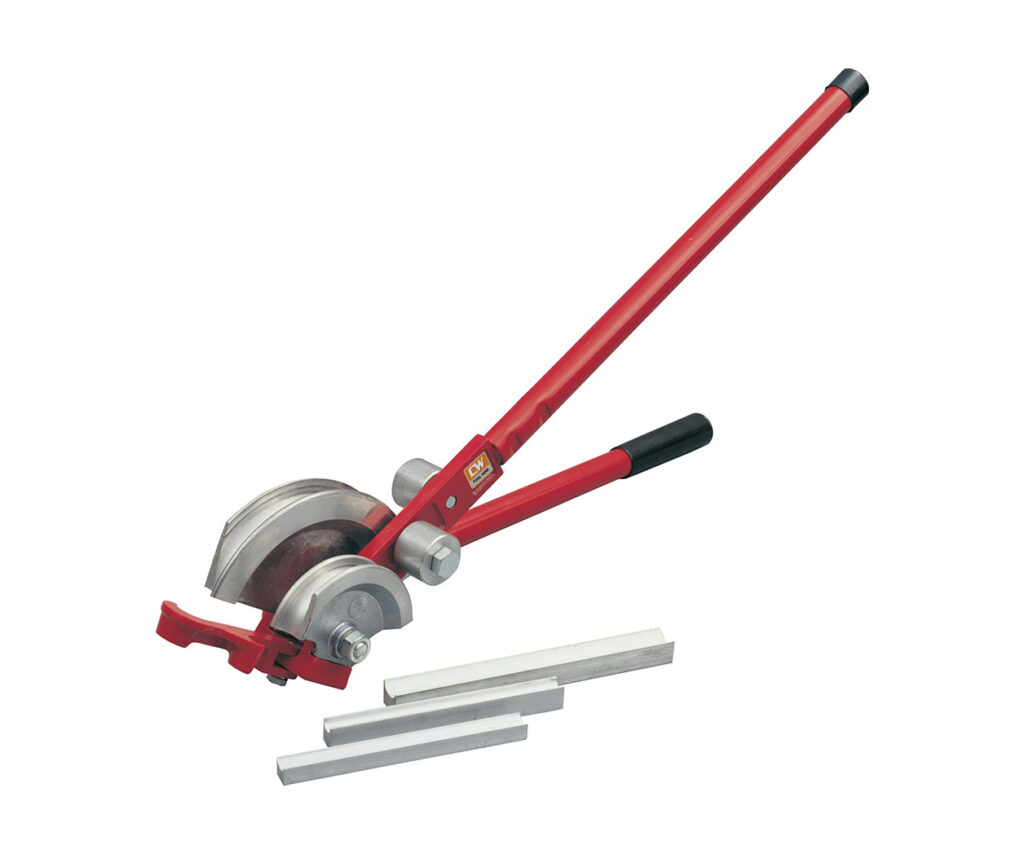 Re-Bar Manual Bender - Charles Wilson