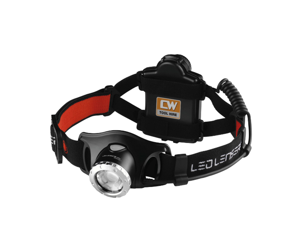Safety - Head lamp