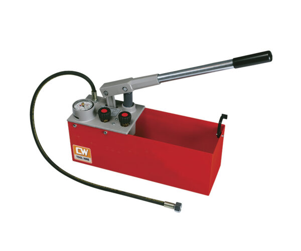 Manual Pipe Pressure Tester