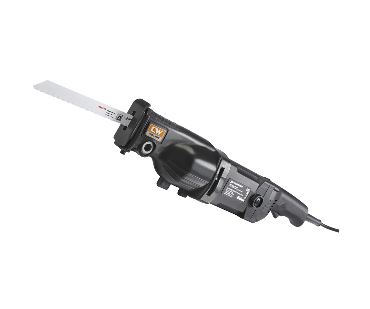 Ro-Tiger Vario Pipe Saw 110v 1 Ro-Tiger Vario Pipe Saw 110v