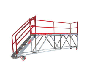 Truck Loading Platform