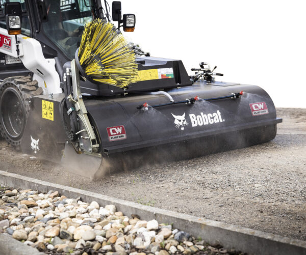 Sweeper - Skid Steer Attachment