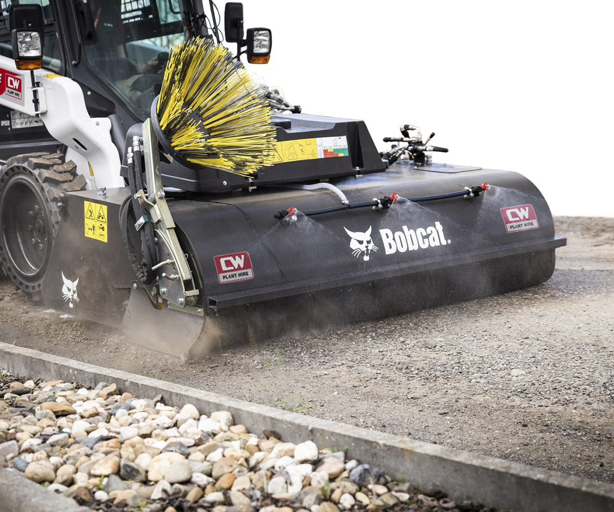 Sweeper - Skid Steer Attachment 1 Sweeper - Skid Steer Attachment