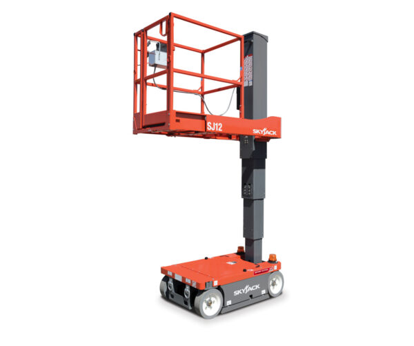 6 Metre Vertical Platform Lift