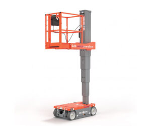 7 Metre Vertical platform lift