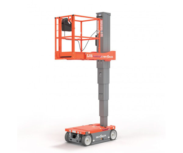 7 Metre Vertical platform lift