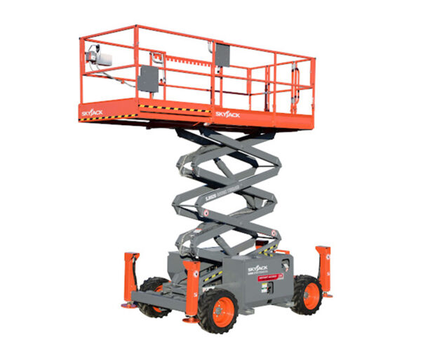 Scissor Lifts - GS3268RT