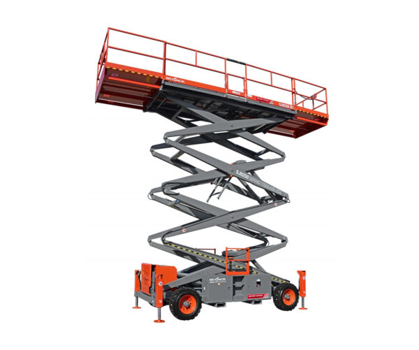 Scissor Lifts - SJ9250RT