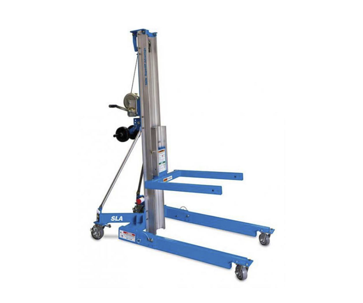 Genie SLA10 Superlift 1 Genie SLA10 Superlift