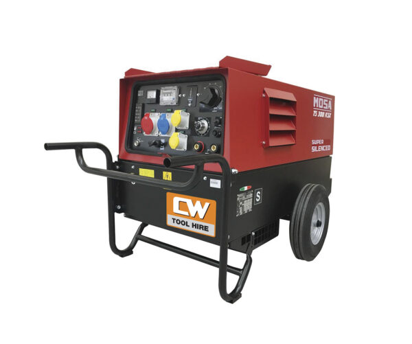 Diesel Welder - 300amp