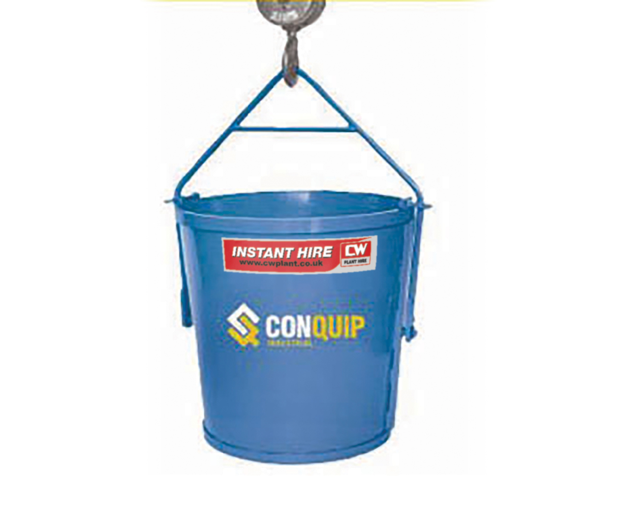 Circular Muck Skip 1 Circular Muck Skip