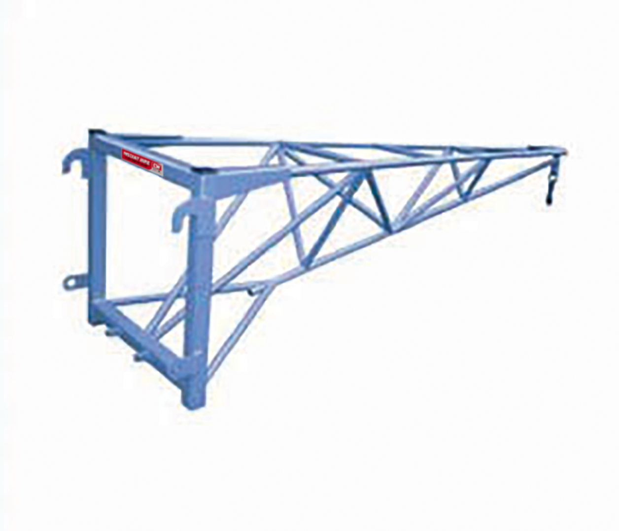 Roof Truss Jib 1 roof truss jib