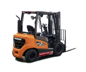 2.5T Diesel Forklift