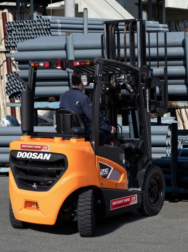 2.5T Diesel Forklift