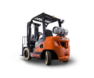 2.5T Gas Forklift