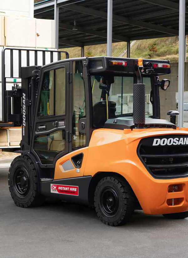 4.0T Diesel Forklift