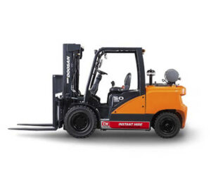 5.0T Diesel Forklift