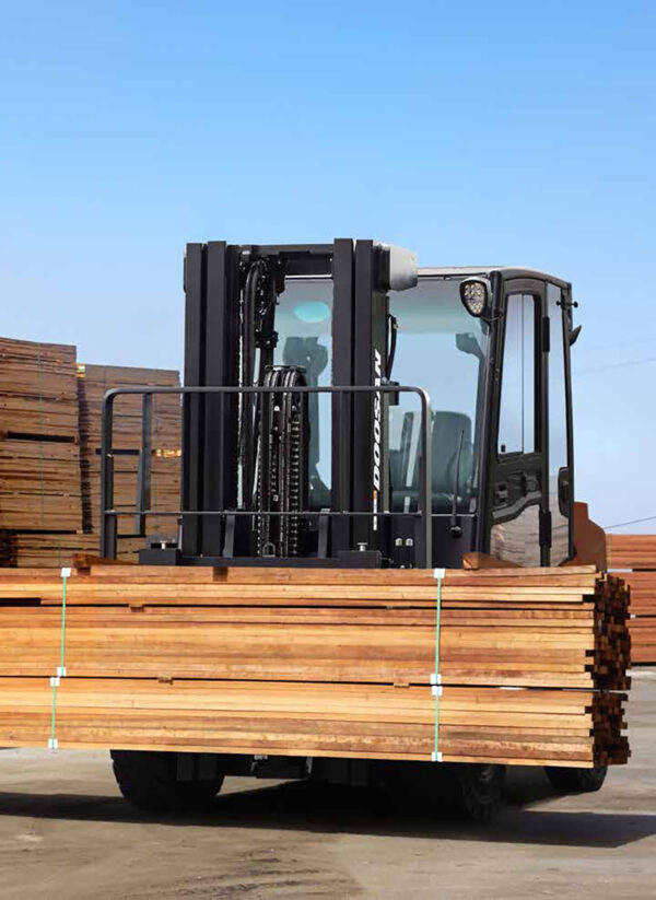 5.0T Diesel Forklift