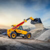6 Metre Telehandler
