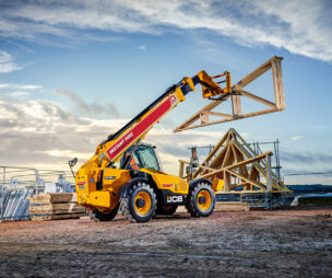 How to hire a telehandler
