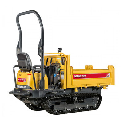 Tracked Swivel Dumpers