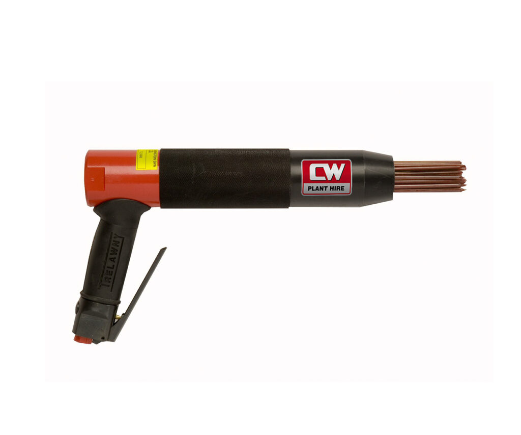 Air Tools Needle Gun/Scaler Charles Wilson