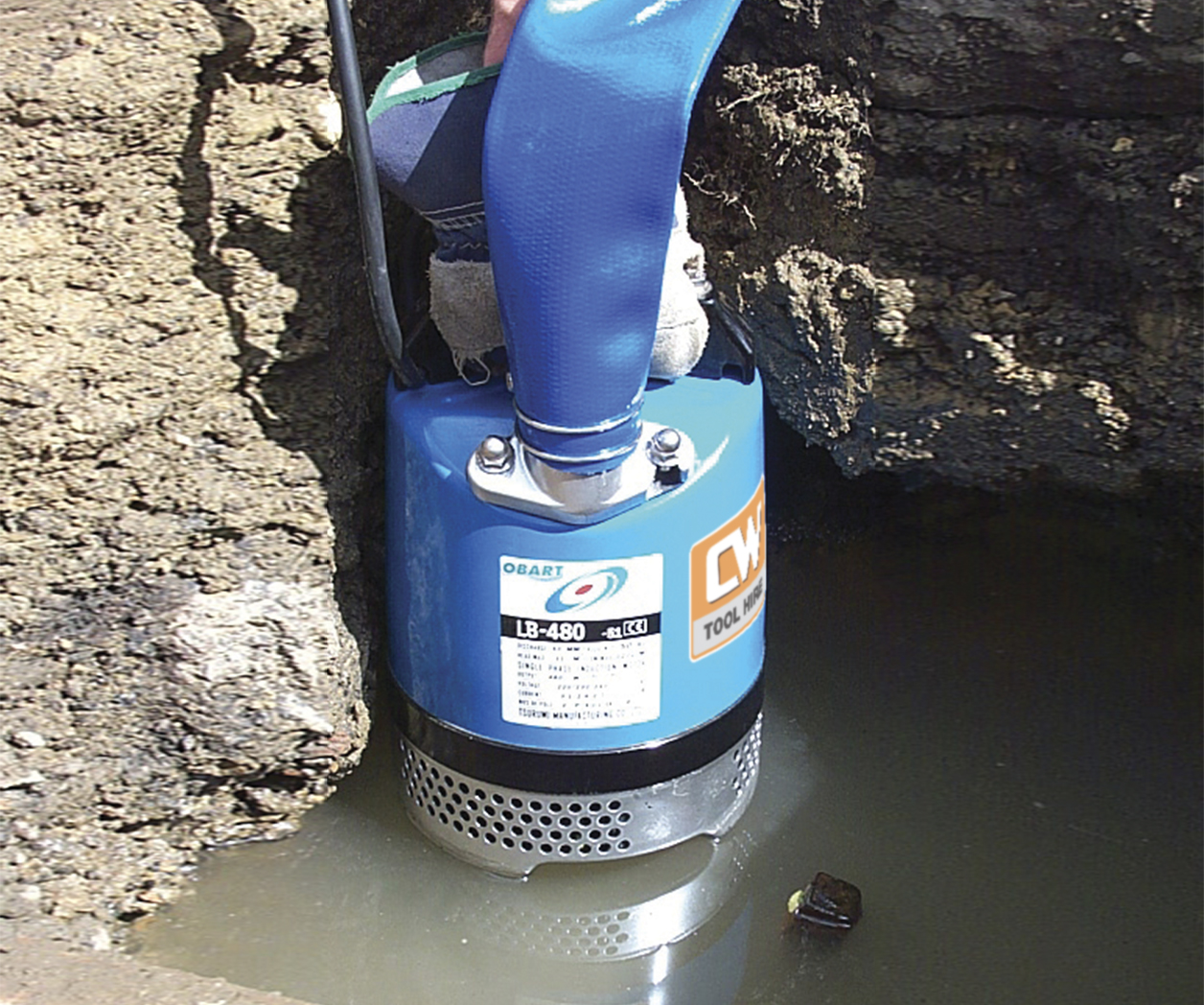 2" Submersible 2 2" Submersible