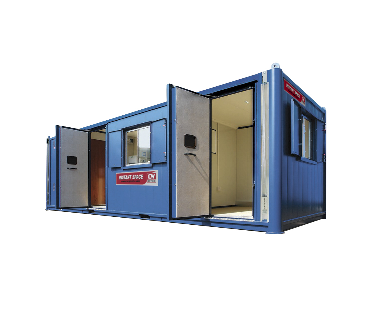 24ft Welfare Unit 1 Welfare unit