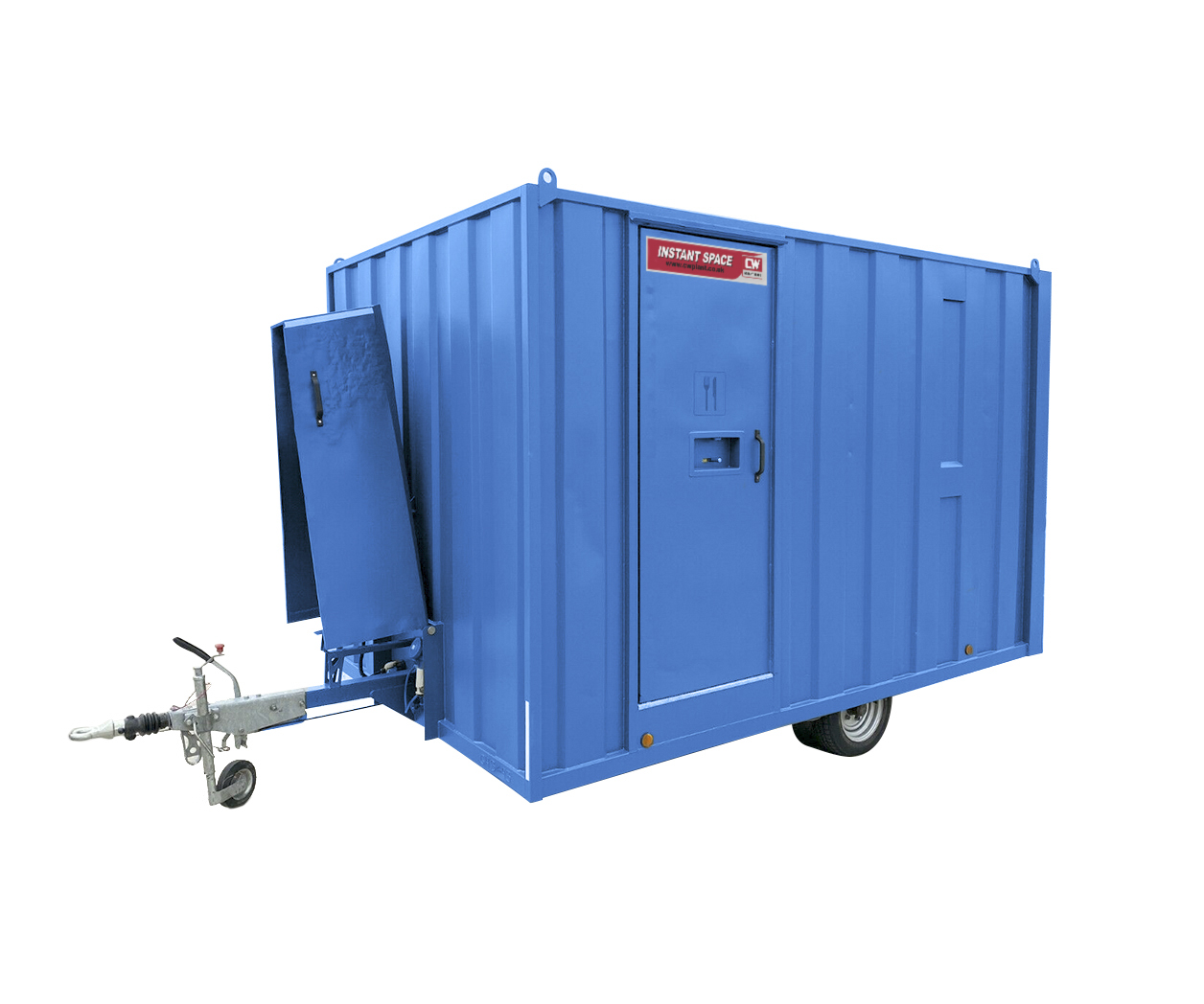 12ft Mobile Welfare Unit 1 12ft mobile welfare unit