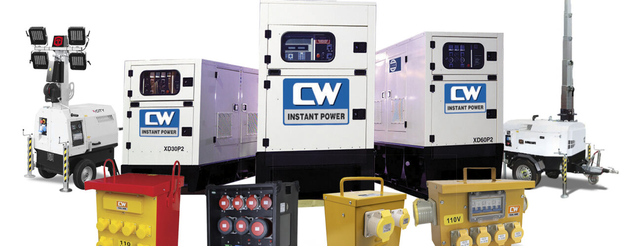 Instant power