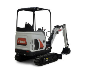 bobcat 1.5T Mini Digger